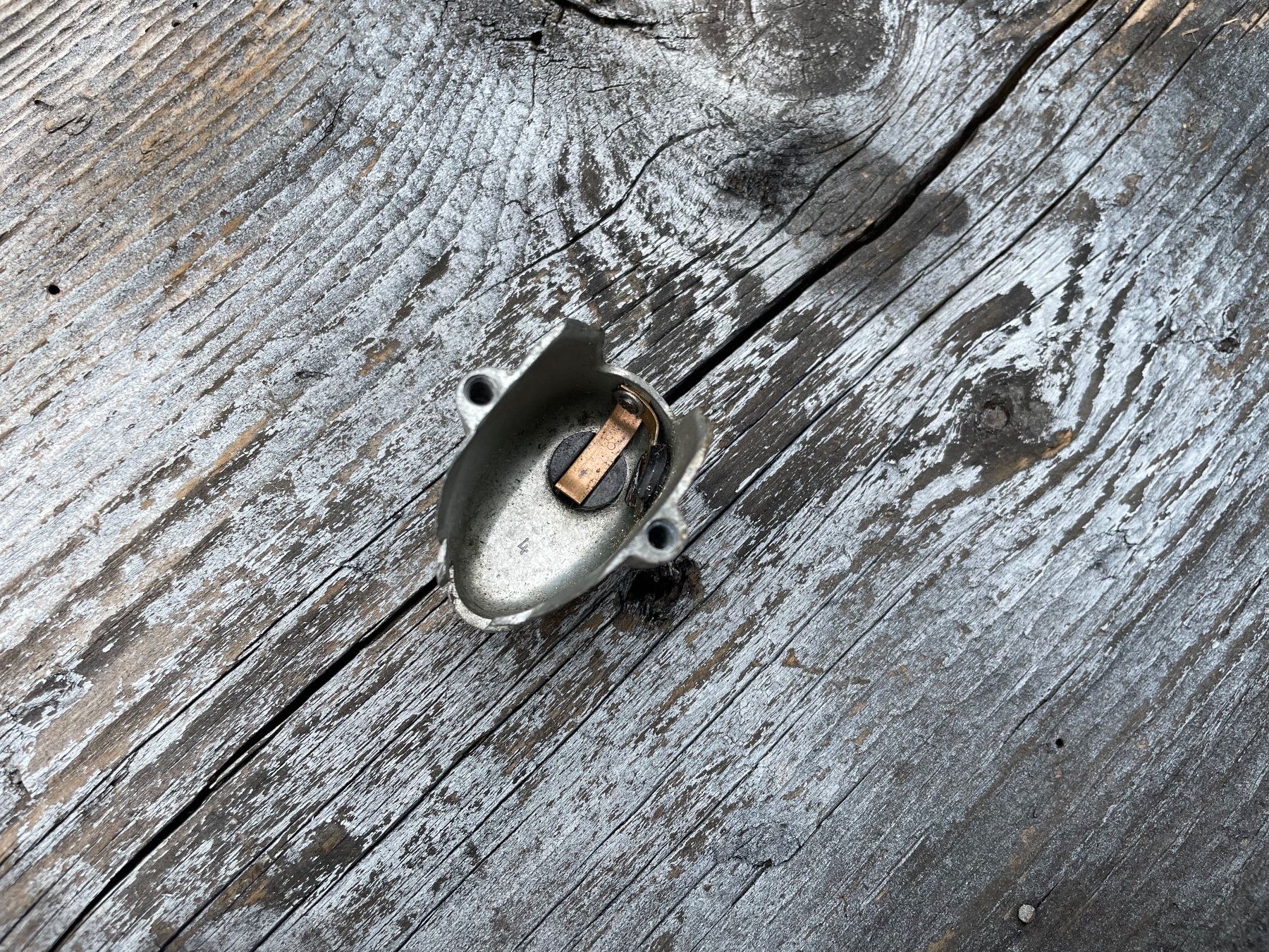Puch Mofas: Interrupteur. – Gebraucht aus Leytron von ACLEONARD01 3