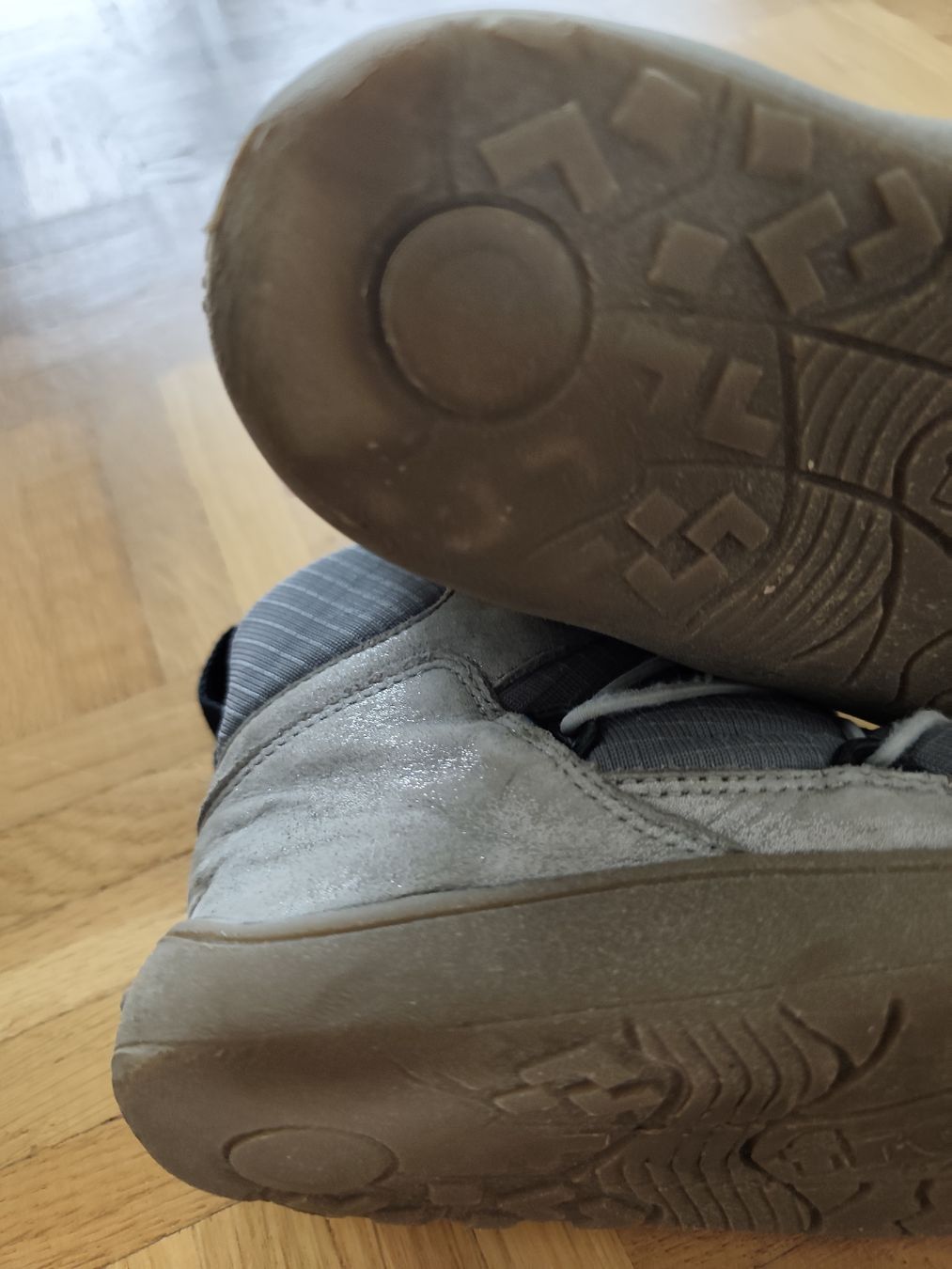 Froddo Scarpe per ragazze: Froddo Barefoot Tex gr. 33 – Usato da Muttenz venduto da Hermesvonthan 5