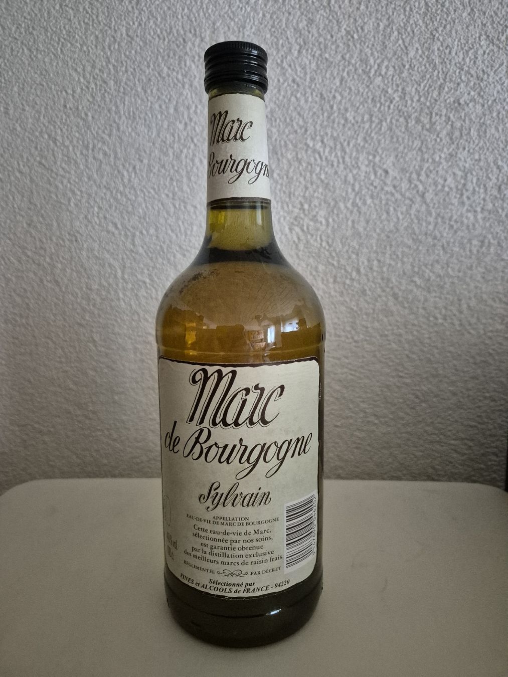 Bevande alcoliche: Marc Bourgogne Silvan 40% Vol. – Nuovo e nell'imballaggio originale da Niederwil SO venduto da Albatros59