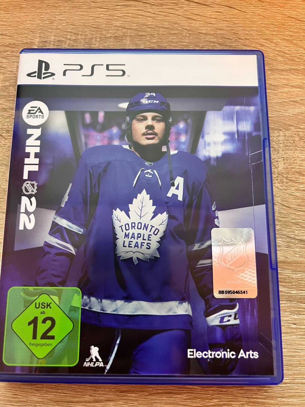 Sony Giochi: NHL22 PS5 – Nuovo (secondo la descrizione) da Rorschach venduto da SidRot