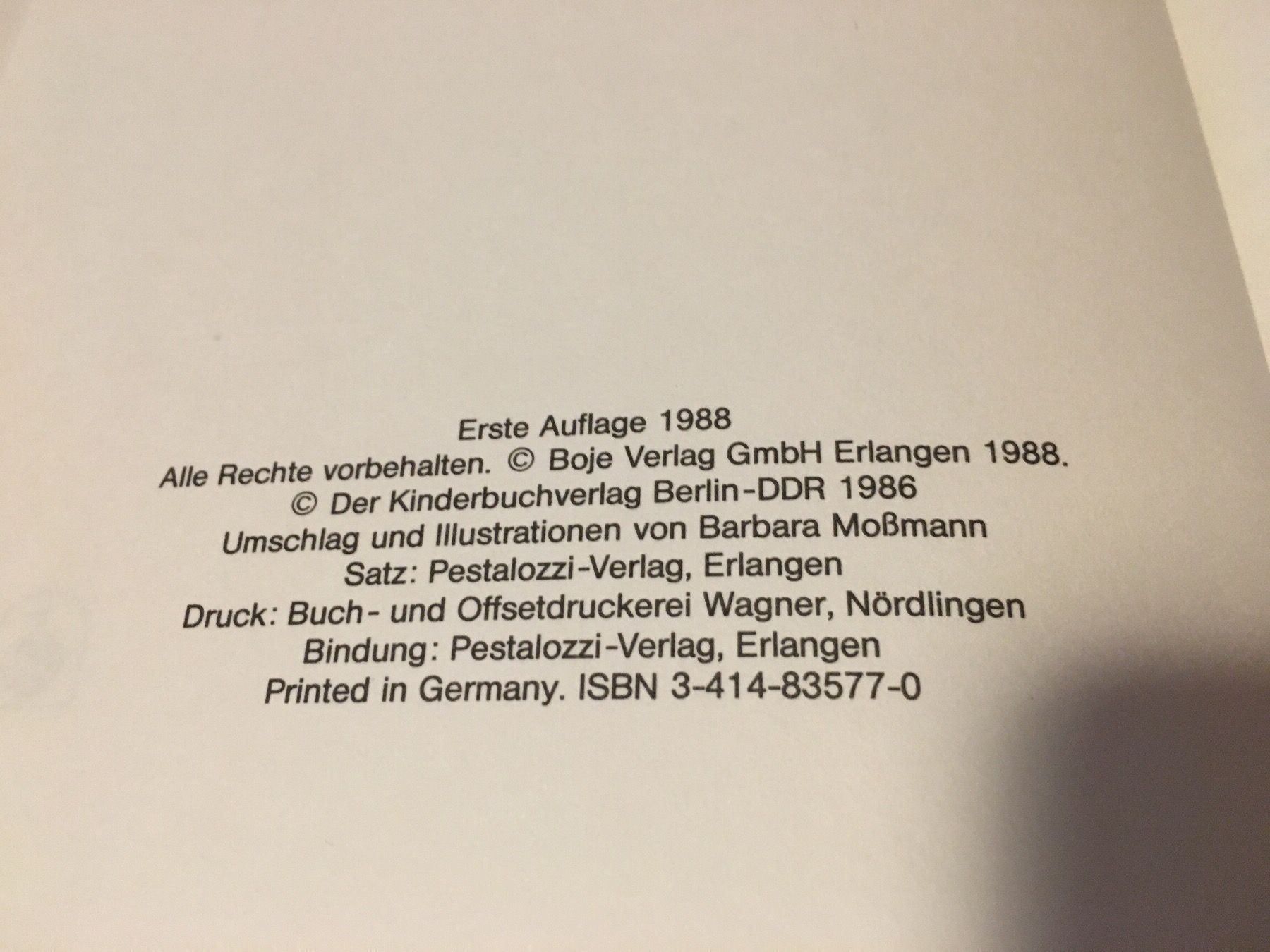 Libri: Lesebuch - Der entführte Prinz und das Gärtnermädchen – Usato da Andwil SG venduto da Rainboli 5
