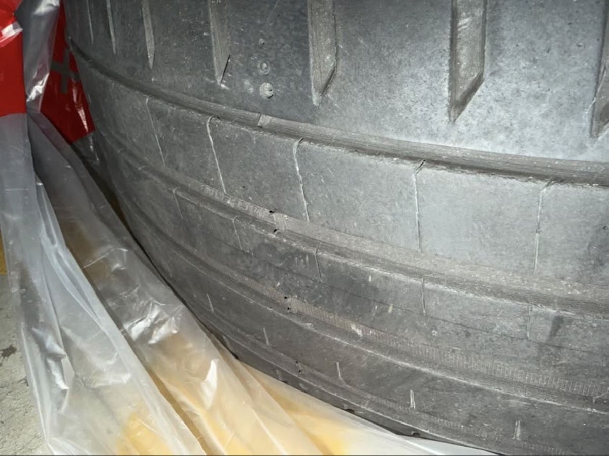 Pneumatici & Ruote complete: Michelin Reifen 245/40/19 – Usato da Goldach venduto da die_g2lb 1