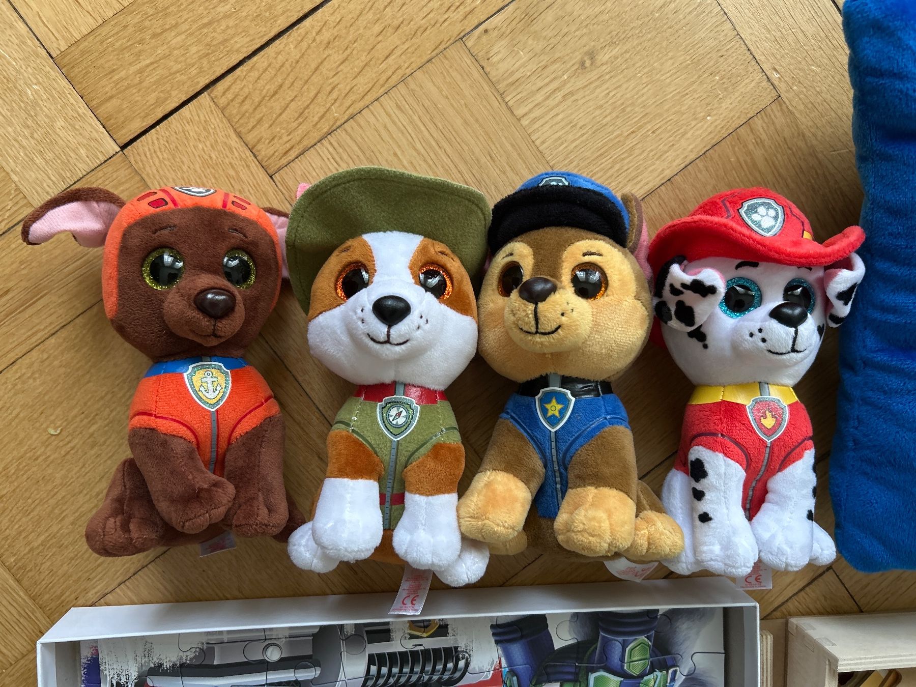 Giocattoli: Neuwertiges Paw Patrol Set – Nuovo (secondo la descrizione) da Degersheim venduto da Principessa_90 1