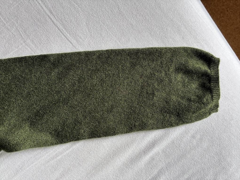 Pullover & Sweatshirts: Kaschmir Pulli XS – Gebraucht aus Zuoz von Janth 2