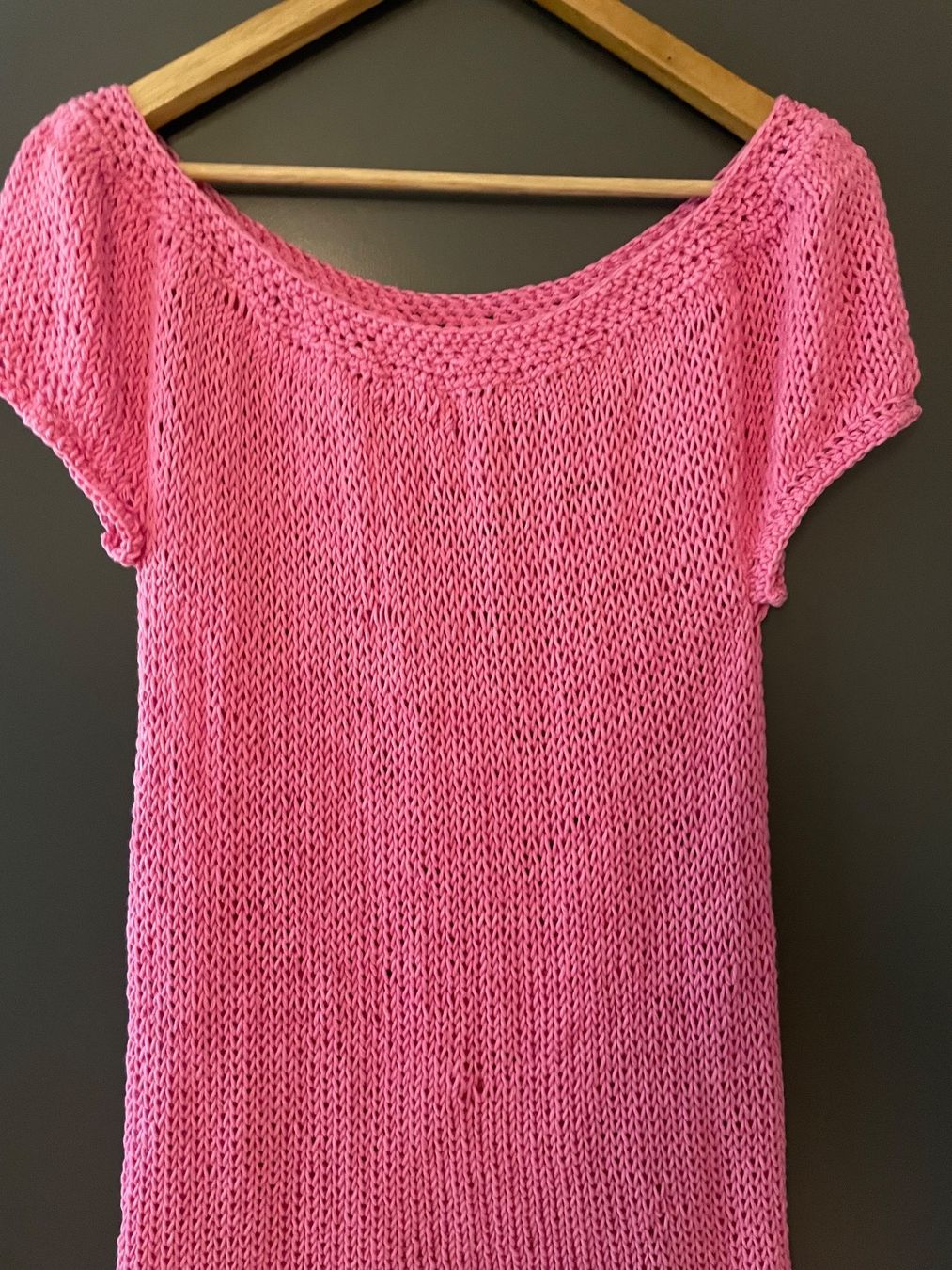 T-shirt: Long Shirt Neu in Pink – Nuovo e nell'imballaggio originale da Au ZH venduto da Jaggy4 2