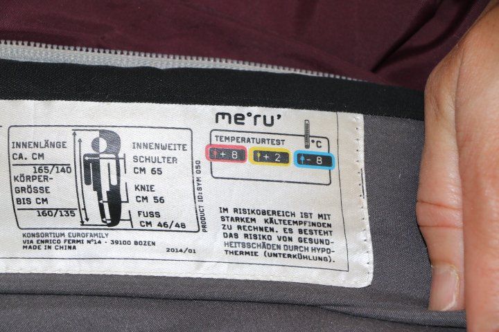 Schlafsäcke: Kinder Schlafsack – Gebraucht aus Affoltern am Albis von Platy1972 3