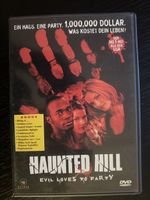 Haunted Hill Horror guter Zustand gebraucht
