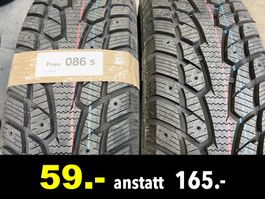 ||•  205/ 65 R17, SUNFUL - 2 Stück /086s