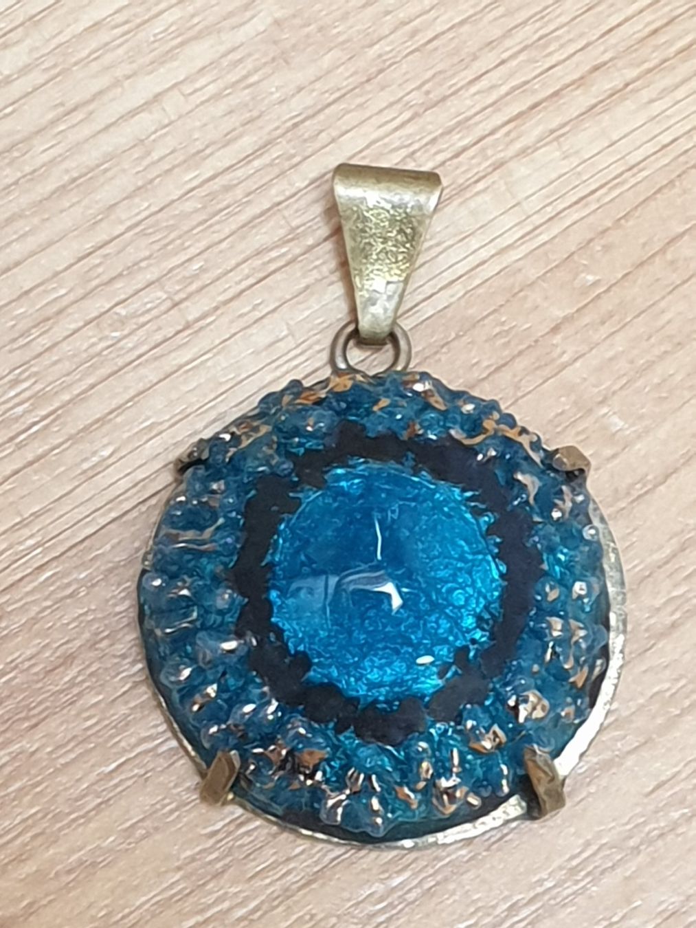 Pendentifs: Antike Anhanger Glasemail in Limoges – D'occasion à Lengnau BE par Mango888 2
