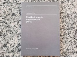 L'addestramento fondamentale