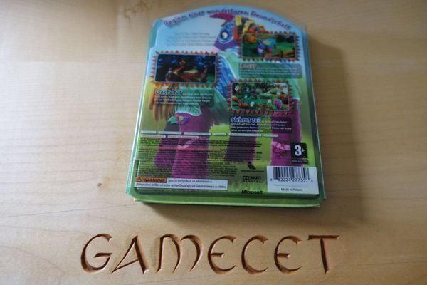Microsoft Giochi: Viva Pinata - Limited Edition – Usato da Steinach venduto da Gamecet 2