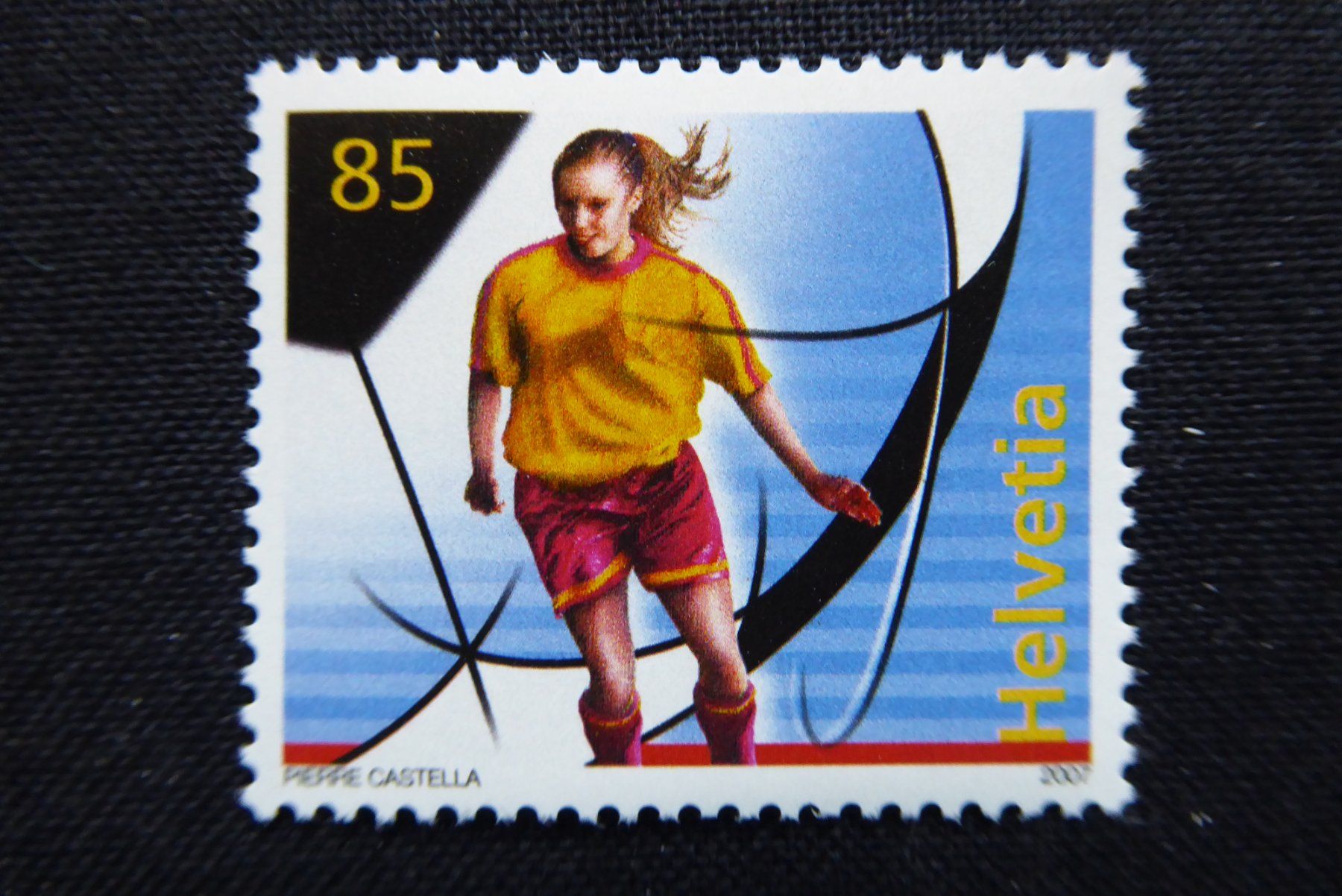 Tutti i francobolli: (t883) 2007: Zst.Nr. 1228 ** – Nuovo (secondo la descrizione) da Basel venduto da scholle50