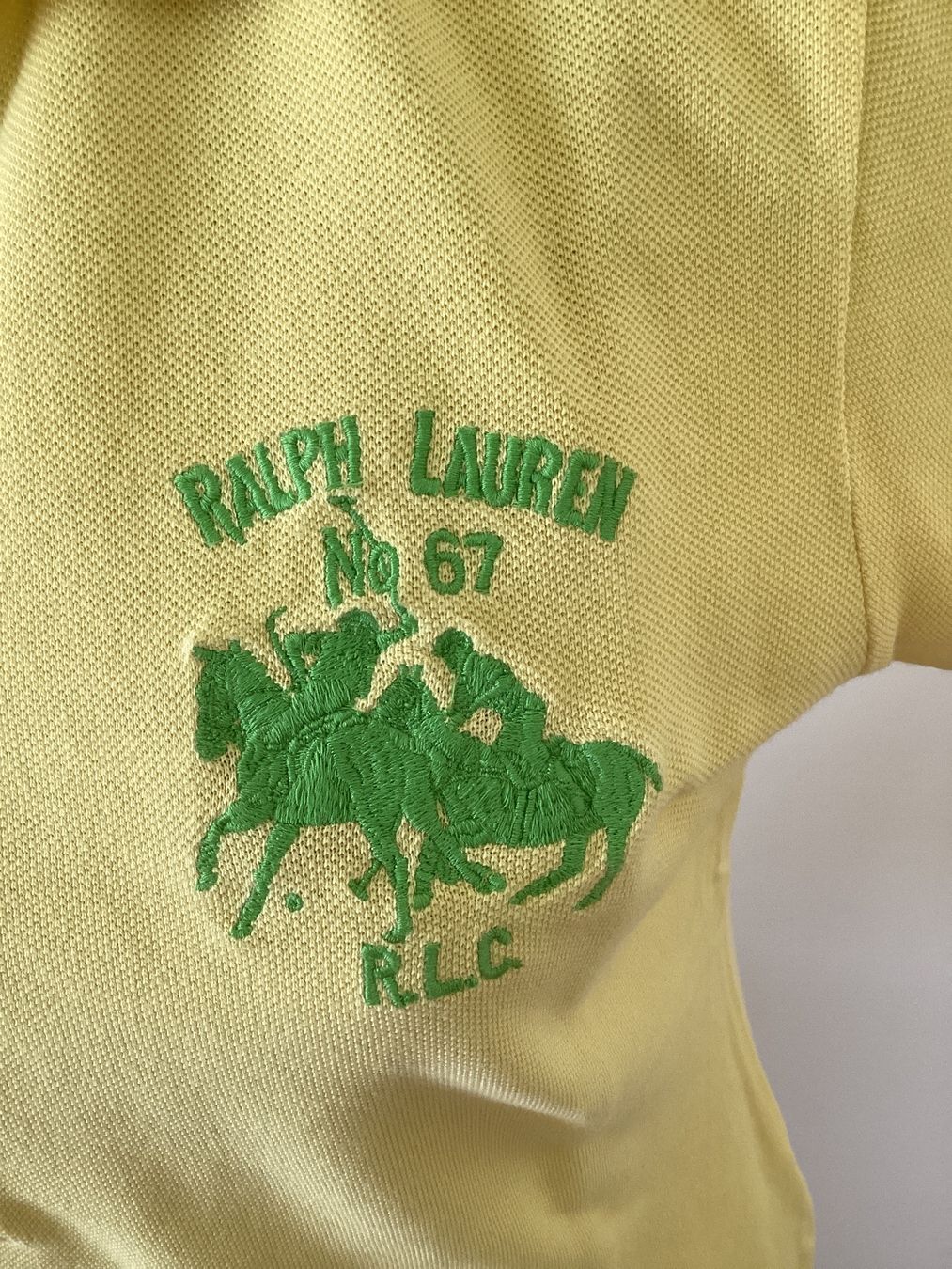 Ralph Lauren Magliette Polo: Ralph Lauren, Damenpolo, Gr. M – Usato da Salenstein venduto da Esprit57 1