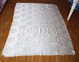 Tischtuch 178 x 135 cm