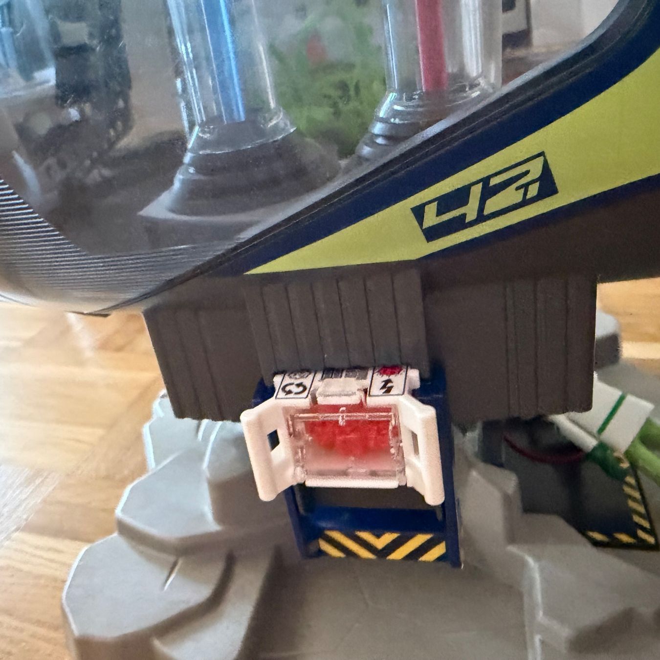 Playmobil Giocattoli: Playmobil  Raumstation – Usato da Gossau ZH venduto da Daniela710 8