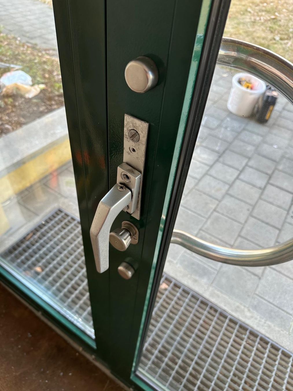 Porte: Haustüre Aluminium – Usato da Spreitenbach venduto da Space_X 7