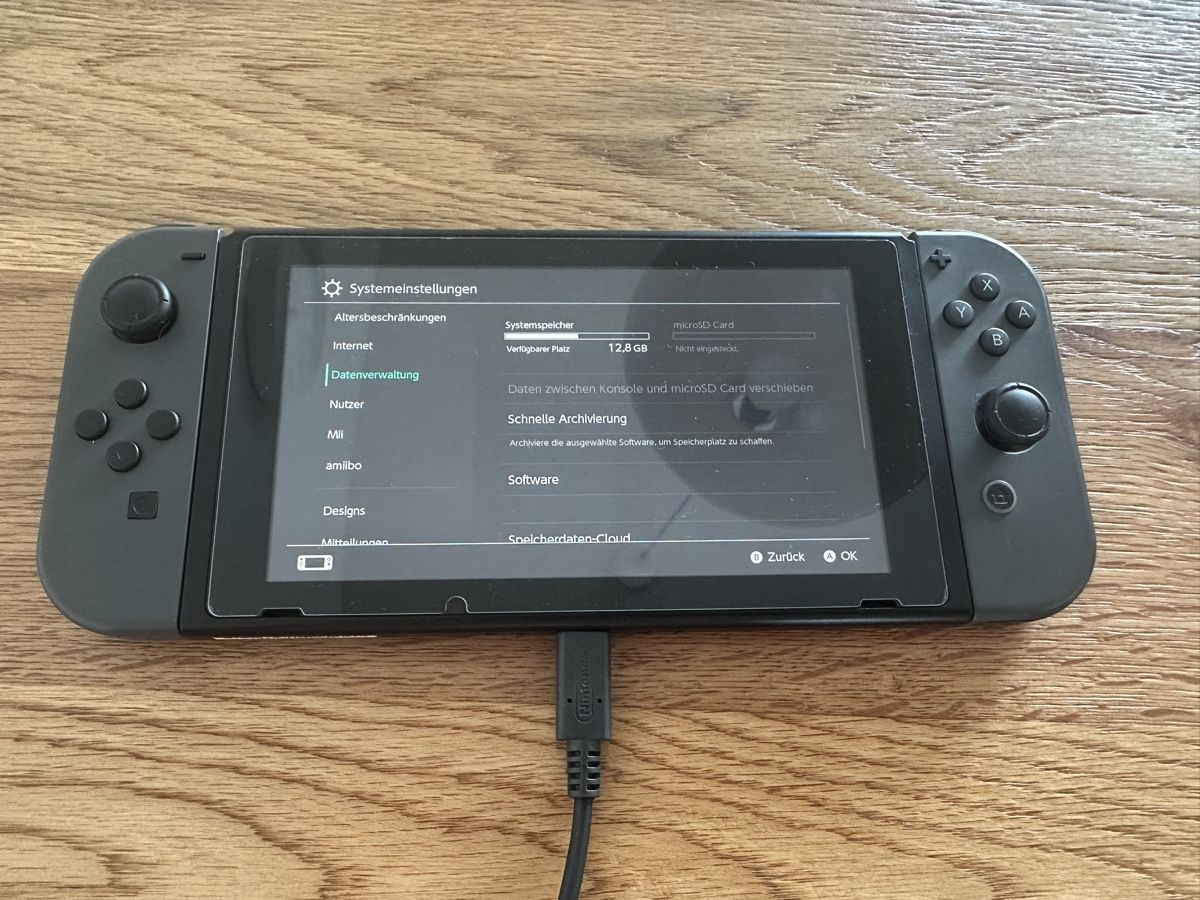 Nintendo Konsolen: Nintendo Switch 1  – Gebraucht aus Suhr von hod_ydc7 4