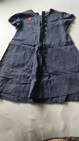 Super schönes blaues Sommerkleid von Lana