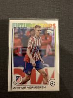 Topps Arthur Vermeeren Atlético de Madrid