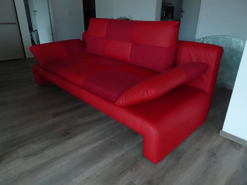 Divani: Neuwertiges Bettsofa – Usato da Goldau venduto da Nussbi1 2