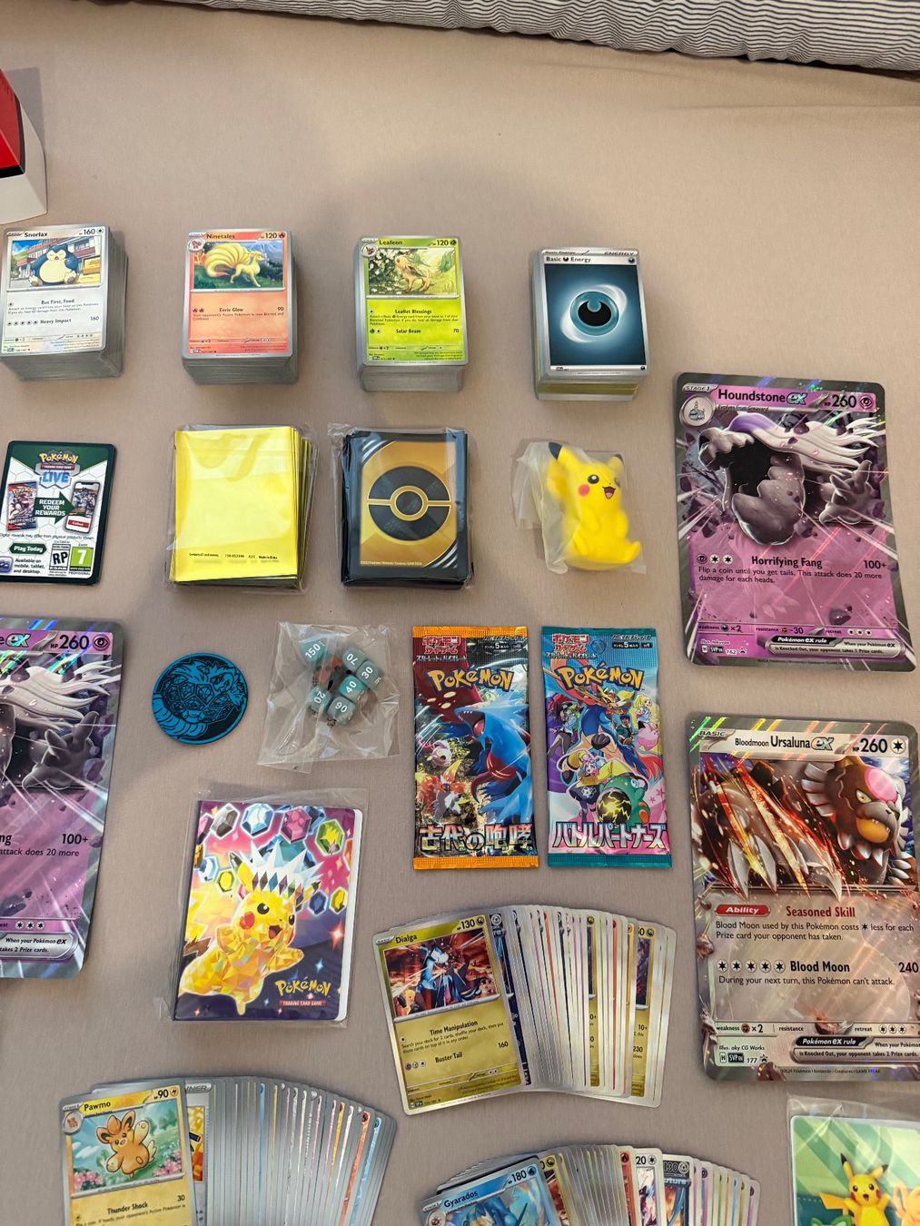 Pokémon Sammelbilder & Trading cards: Grosse Pokémonkarten Sammlung ab 1.- – Neu (gemäss Beschreibung) aus St. Gallen von Xbylucas 3