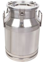 Edelstahl Milchkanne 30 Liter NEU!!!