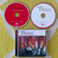 UDO JÜRGENS-2CD DER SOLO ABEND LIVE AM GENDARMENMARKT