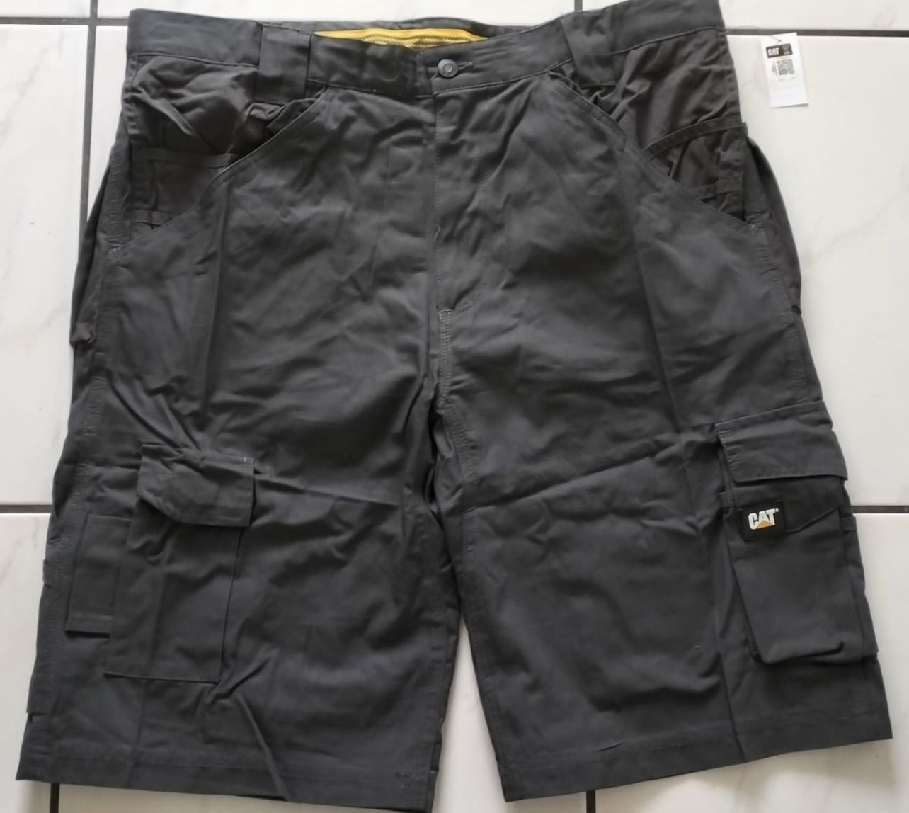 Caterpillar Pantaloni: CAT Arbeitsshorts W40 – Nuovo e nell'imballaggio originale da Uerkheim venduto da Kaufoption 1