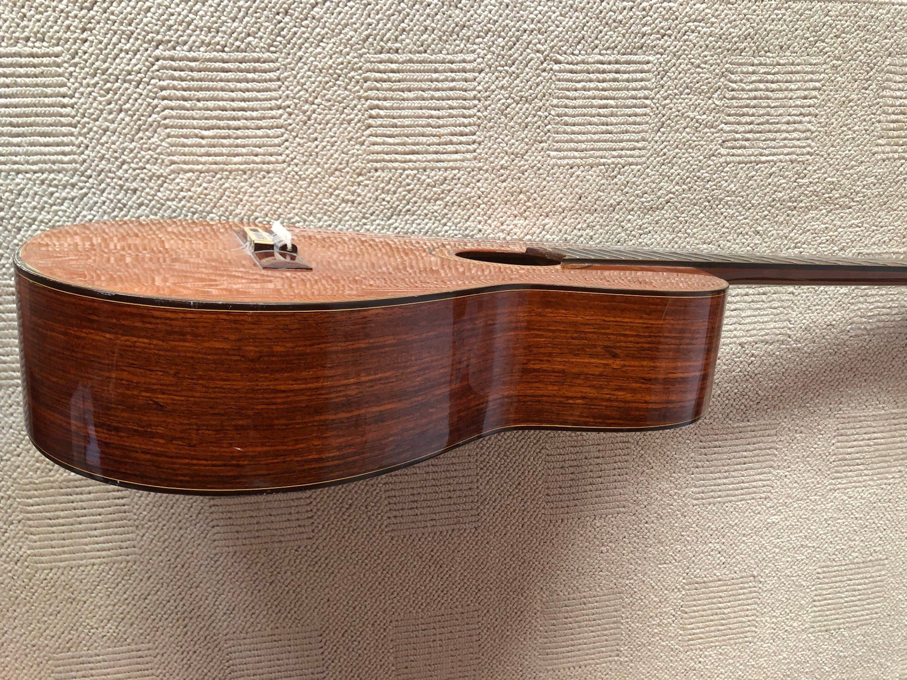 Musikinstrumente: Klassische Gitarre – Gebraucht aus Uznach von mararo 6