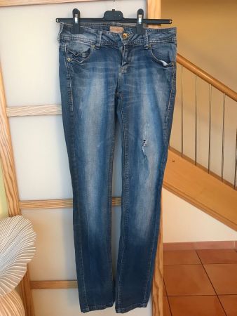 Jeans Bershka Envoi possible/Versand möglich