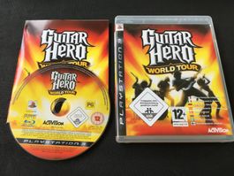 Guitar Hero World Tour - Playstation 3 / PS3