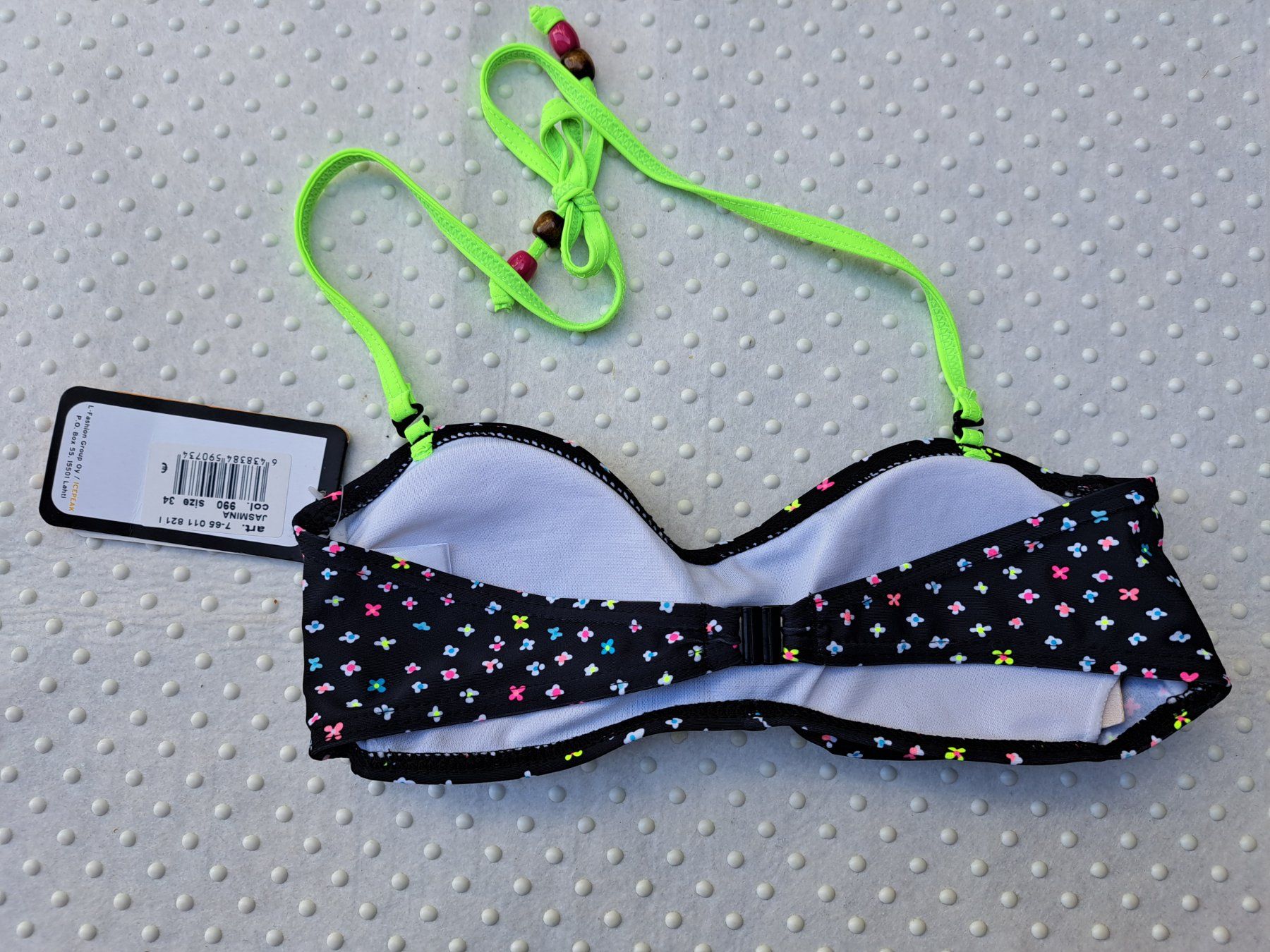 Costumi da bagno & Bikini: NEU! ICEPEAK Bikini "Jasmina" Gr. 34 – Nuovo e nell'imballaggio originale da Gysenstein venduto da joshuas81 1