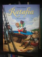 Ratafia 1 — Mon nom est Capitaine