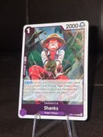 Shanks OP13-065 One Piece Carrying on His Will