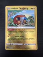 Pokemon Karte - Strahlendes Akkup 051/159