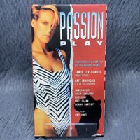 PASSION PLAY    Jamie Lee Curtis     VERGRIFFEN      WIE NEU
