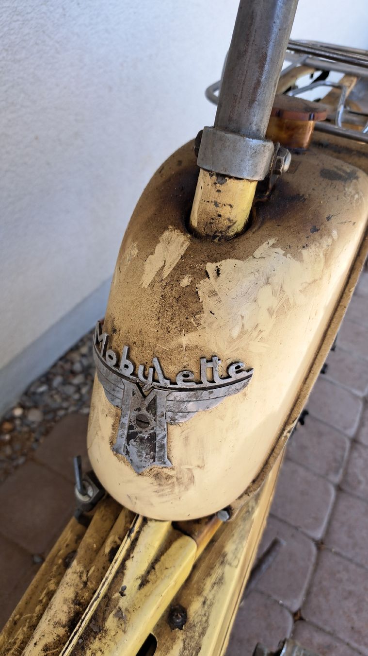 Ciclomotori: motobécane bg43s – Difettoso da Avry-sur-Matran venduto da Bray94 4