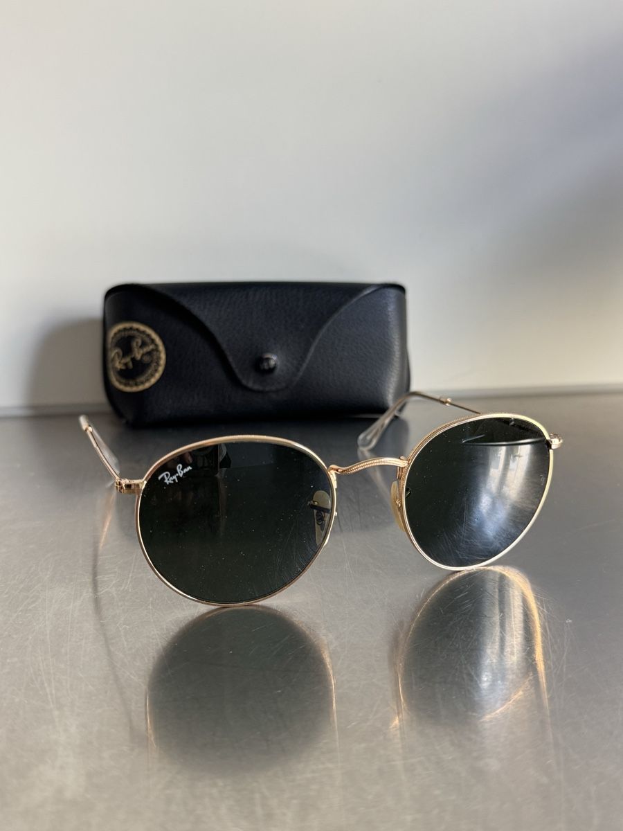 Ray-Ban Brillen & Gläser: Ray-Ban Sonnenbrille  – Gebraucht aus Bern von tho_vsv5