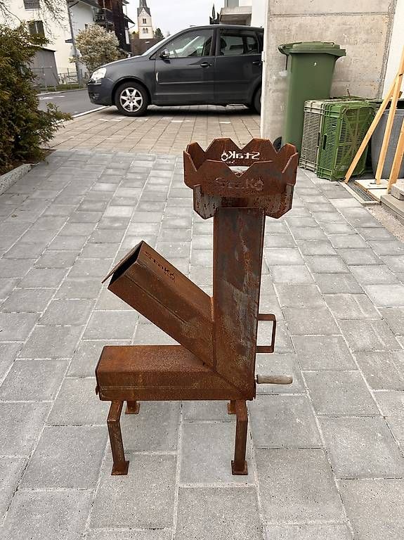 Griglie: Stako-Rocket Ofen, Grill, Wokgrill – Usato da Tägerwilen venduto da ibo_rz2v