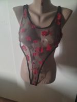 red rose Body, hoher beinausschnitt, lovedress, dreambody