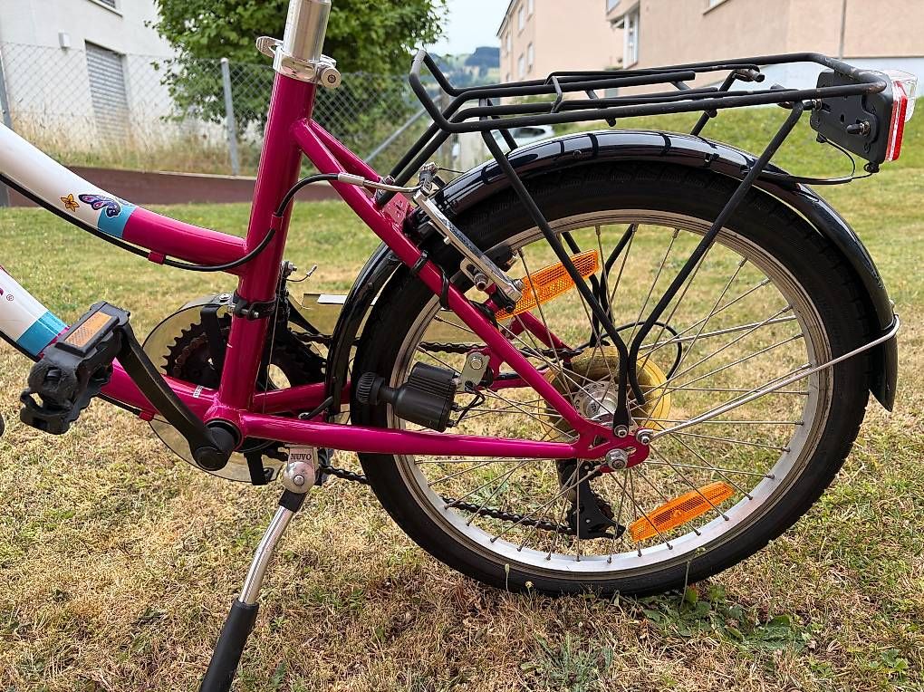Velos: Schönes Kinder-Velo – Gebraucht aus Goldach von z0rr0 3