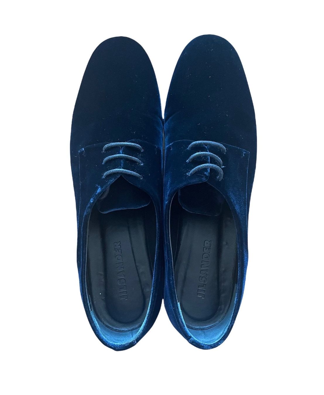 Jil Sander Damenschuhe: Jil Sander Samt Schuhe gr41 UNGETRAGEN – Neu und originalverpackt aus Zürich von helmutlang01 1