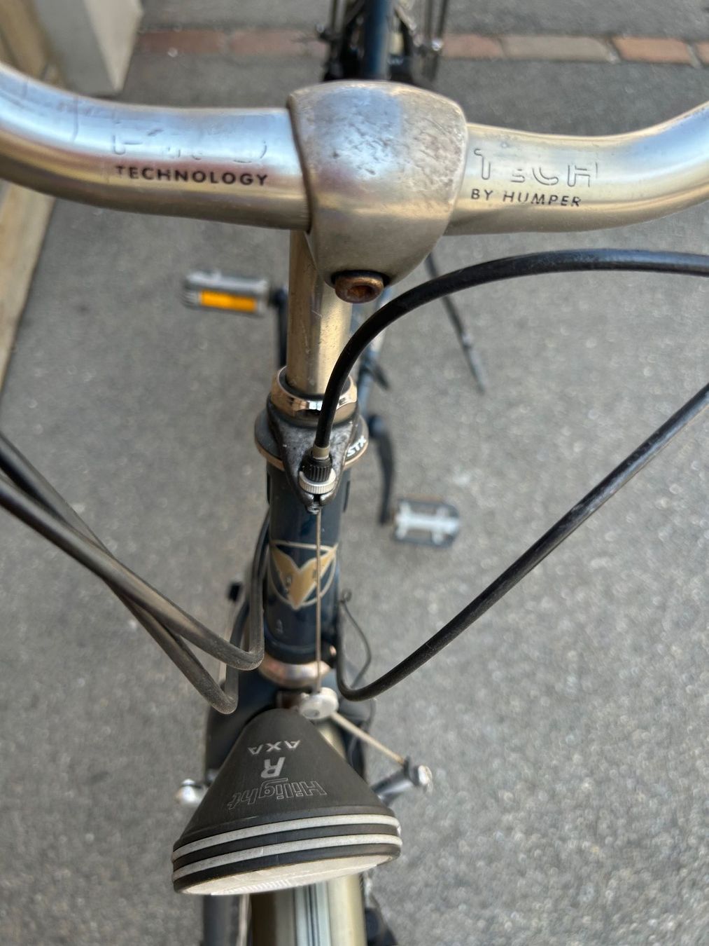Villiger Vélos: Damenrad Villiger Verzasca – D'occasion à Zürich par Bausso 4