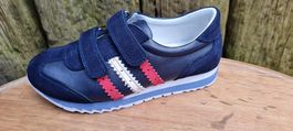 DENO Echtleder Turnschuhe gr 29(1306)NEU