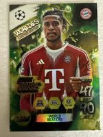 Bayern München Michael Olise Karte - Top Zustand!