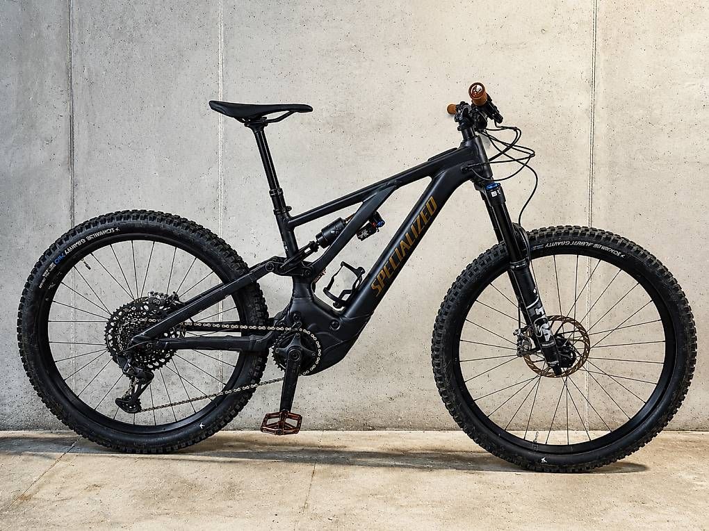 Specialized Velos: Specialized Turbo Levo Comp - Grösse S3 - mit Garantie – Gebraucht aus Wallisellen von vs92 4
