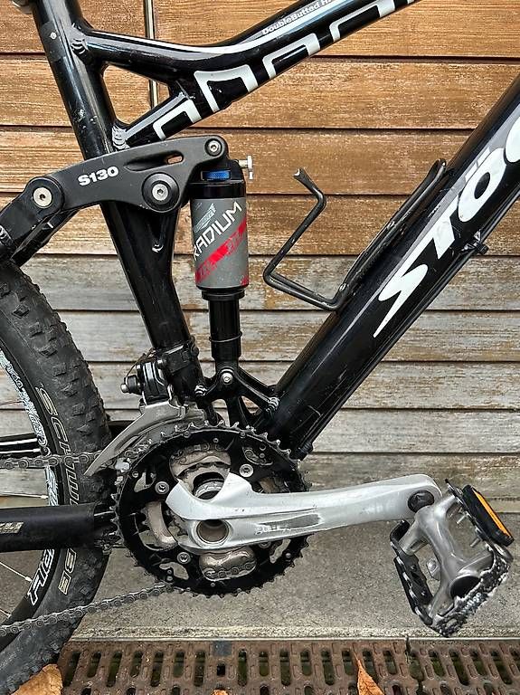 Biciclette: MTB Stöckli Morion – Usato da Thun venduto da Remeli 2