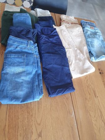 lots de pantalon de grossesse
