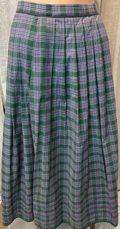Traumhafter Huber Trachtenrock – Gr. 46 – NEU