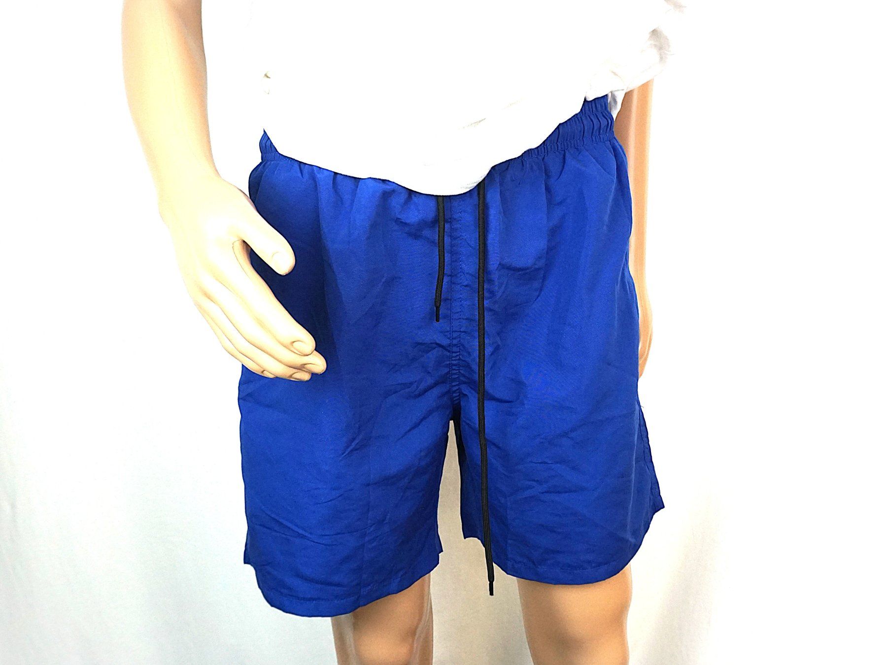 Shein Costumi da bagno: Manfinity Badehose blau Gr. L – Usato da Pratteln venduto da Restwert_Pratteln